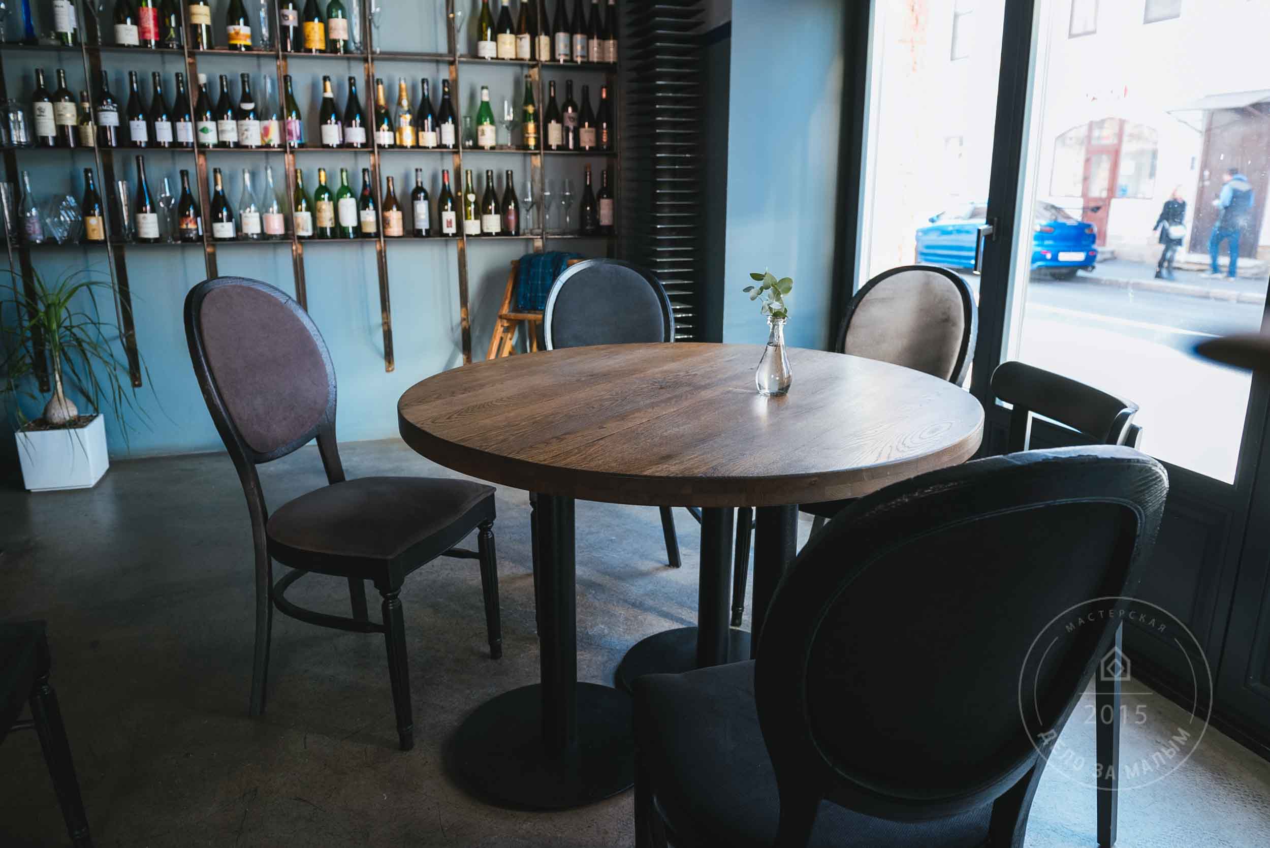 Мебель для кафе и ресторанов